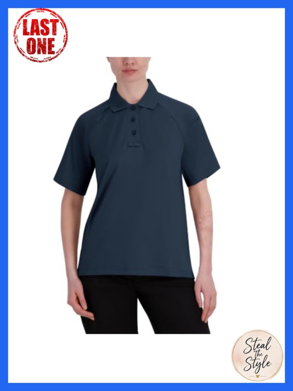 Propper Women's Raglan Short Sleeve Utility Polo Work Shirt